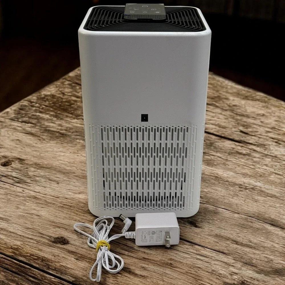 MOOKA H13 HEPA Air Purifier 1250 sq Ft Filtration Quiet Clean‎